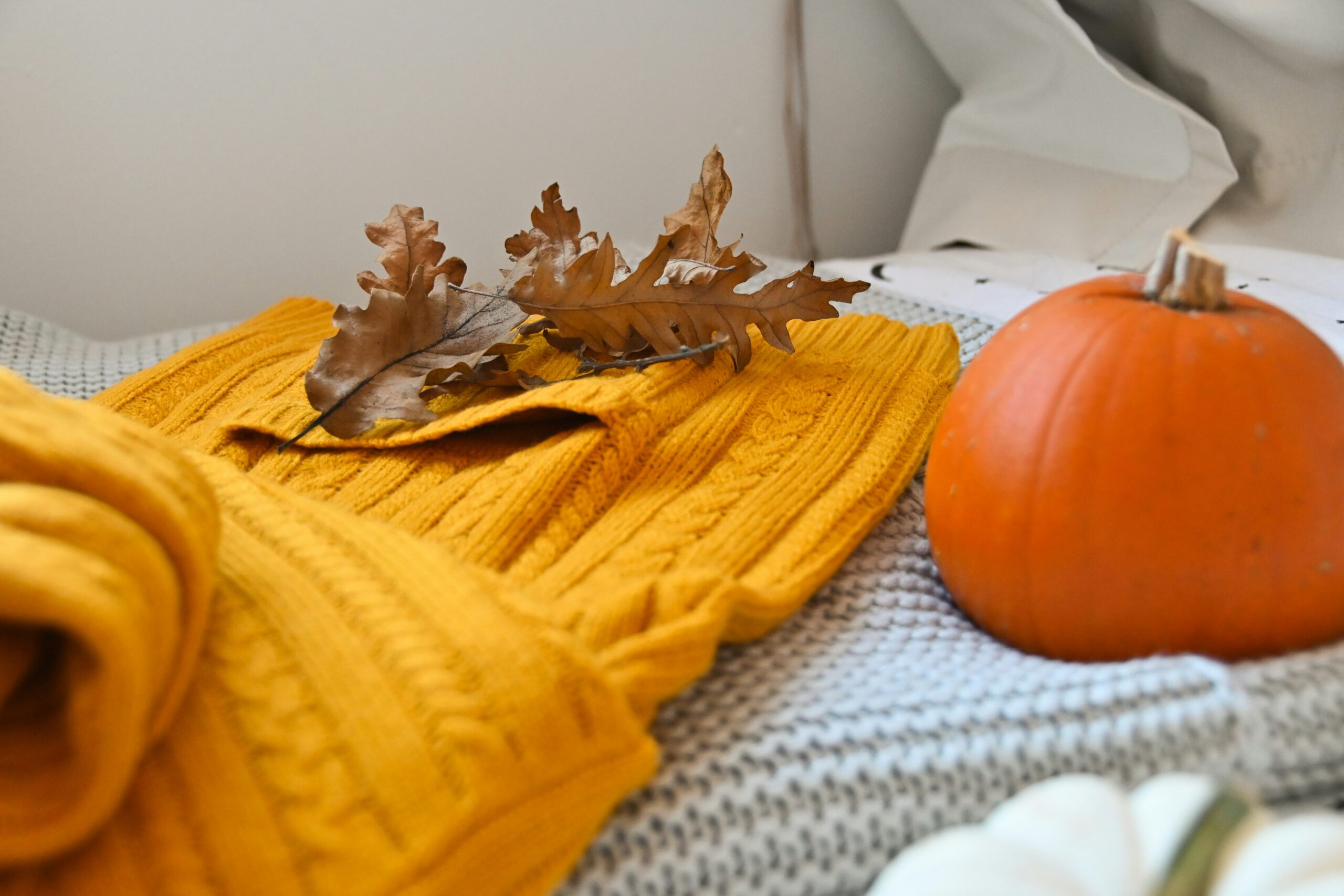 Ways to Make Your House Cozy for Fall Showings